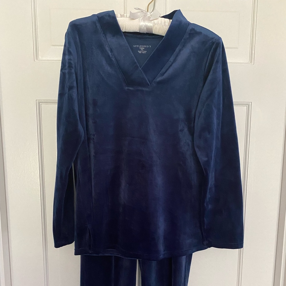Appleseed’s top and pants